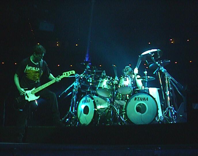 Photo gallery from the gig in Orlando, FL shot on April 20, 1997